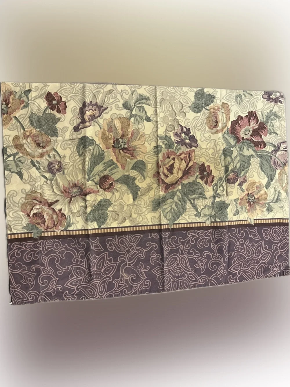 N/A vintage pillow